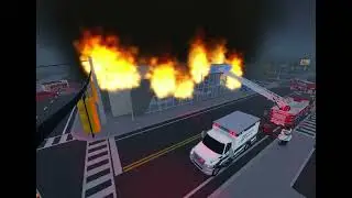 ER:LC | Huntsville Fire & Rescue