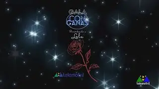 Gala Con Ganas. 24 de diciembre 2025