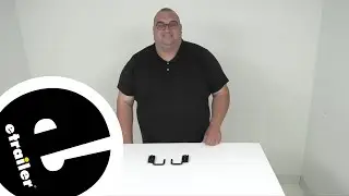 etrailer | Review of Erickson E Track - E Track Cargo Organizers - EM42JV