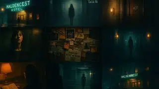 The Haunting of Room 407 &ndash; The Mira K. Case | True Mystery Documentary (2025)
