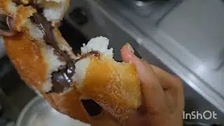 DELIURE BOMBOLONIE #foodie#viral#foodporn#foodgod