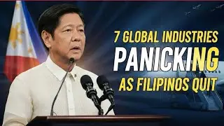 FILIPINO EXODUS 2026: 7 Industries Losing Talent&mdash;Workers Return Home With Western Salaries