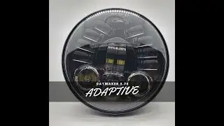 Daymaker Adaptive 16 Led 5.75 inch