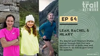 Episode 64: Western States: Media Mayhem and Why It Was the Best Year Yet