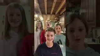 Working on harmony for a new song we are learning. Maybe we practiced a little too long 😂