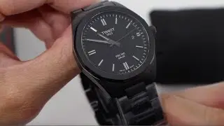 TISSOT PRC 100 SOLAR QUARTZ 39MM T1514223305100