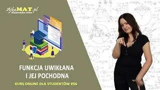 Funkcja uwikłana i jej pochodna