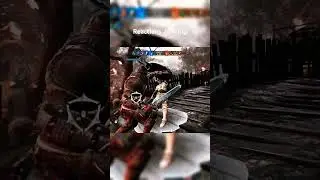 Someone teach this Shaman frame advantage #forhonor #warlord #duel