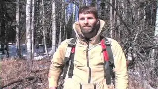 Alaska Smokejumper Training