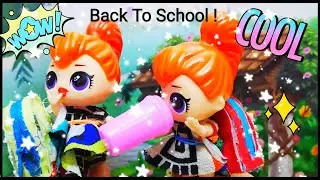 D.I.Y. L.O.L. Back to School Haul !!!!