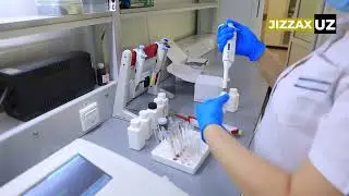 Jizzaxda elektron poliklinika tizimi yangi bosqichda
