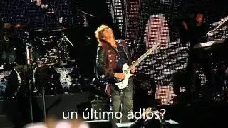Richie Sambora - One last goodbye subtitulado.wmv