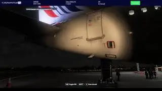 Air France Caribbean Hops Fenix A320