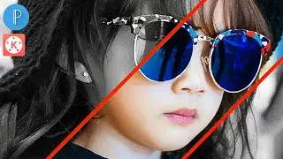 KineMaster Tutorial: New Effect On Picture || Technotips24