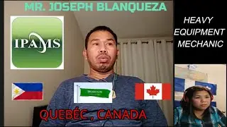 PAANO NATUPAD ANG PANGARAP NG ISANG HIGH SCHOOL GRADUATE NA MAKARATING NG CANADA