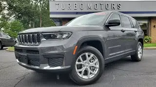 2023 Jeep Grand Cherokee Laredo 4WD 