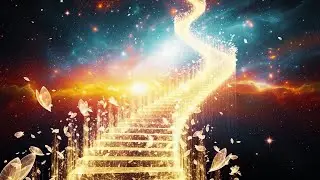 Stairway of Ascension &bull; Rise to Higher Consciousness, Abundance & Divine Light
