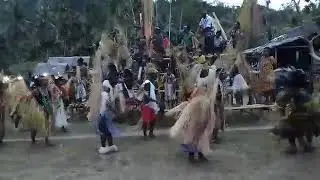 Welcoming 🙏🏻 2026,01.01.Salamaua popdubi village.Lae Morobe Province, 🇵🇬 