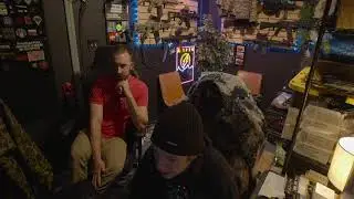 Amped Airsoft Weekly Lunch Time Live! S4 E70