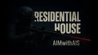 Zero Hour Co-Op Story Mode &ndash; Residential House Solo Mission | AIMwithAIS