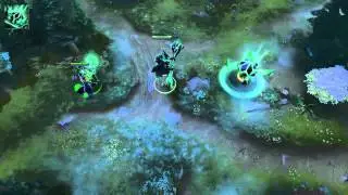 Dota2 Treasure 4 (New Immortal Items)
