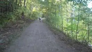 Goffstown rail trail
