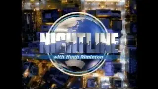 Nightline With Hugh Riminton - Partial Opener (7.5.2002)