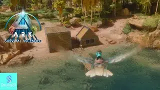 Ark ASA #46 Die Wasser-Base / Deutsch / Konsole / Let&acute;s Play