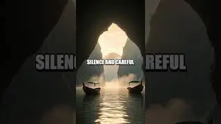 The Hidden Mirror Caves of Palawan
