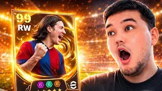 ANKARA MESSI 110 IS BACK?! 😱🔥 UNLUCKIEST PACK OPENING EVER | eFootball 2026