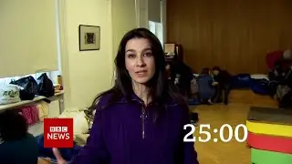 BBC News Countdown Ukraine Crisis Special - updated version 2