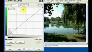 Учебное пособие по GIMP. ИСПРАВЛЕНИЕ ЦВЕТА НА ФОТО. ЧАСТЬ ТРЕТЬЯ.