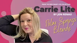 Natural looking Carrie Lite by Jon Renau