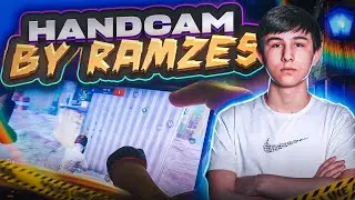 HANDCAM RAMZES #1 🤯 | tdm tournament 50.000₽ | stage 1/4 | vs ENDORFEEN😈