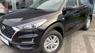 Tucson Classic+Pakiet Plus 1 6 Gdi 132KM 6MT Kolor Phantom Black Auto Centrum Lis Hyundai Kalisz