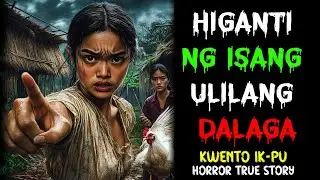 HINGANTI NG ISANG ULILANG DALAGA | Horror True Story