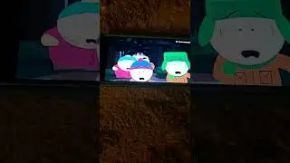 cartman,stan,and Kenny die