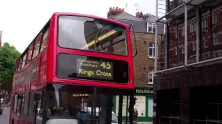 Go Ahead London General PVL328 PJ52LWG President Volvo