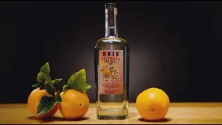 Brix Distillers | Citrus Got Real 2022, Blood Orange