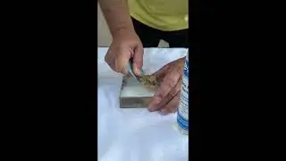 Remove Label off Polycarbonate Glass Surface