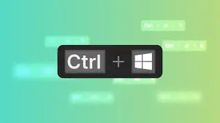 Blitzit Tutorial: Windows Keyboard Shortcuts