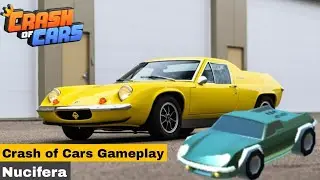 Crash of Cars Gameplay - Nucifera