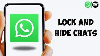 How to Lock and Hide WhatsApp Chats | Lock Individual Chat In WhatsApp | WhatsApp Chat lock (2025)