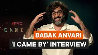 Babak Anvari on how David Fincher influenced 'I Came By'