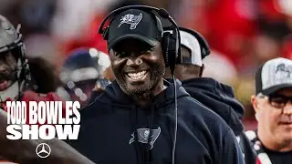 Todd Bowles on Baker Mayfield 'True Professional', Mike Evans 'Risen to Occasion' | Todd Bowles Show