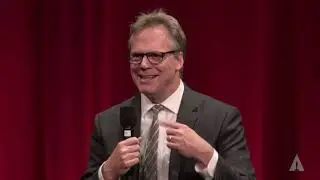 Academy Conversations: Ben Is Back