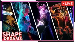 Big update for this game! :O! ❀ Shape of Dreams