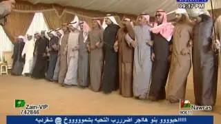 مسيرة منقية الرسامات للمالك مبارك بن رسام الهاجري