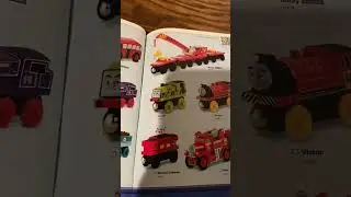 Thomas Wooden Railway Yearbook (2012-2013)