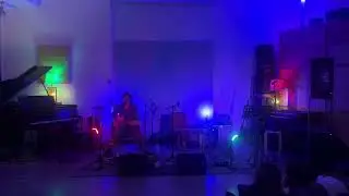 Meg Duffy (Hand Habits) performs &ldquo;Dead Rat&rdquo; at Healing Force of the Universe on December 19, 2024
